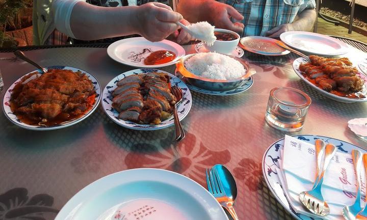 China-Restaurant Peking
