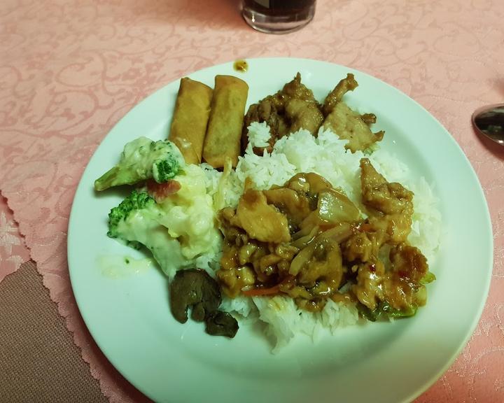 China-Restaurant Peking