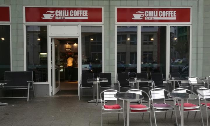 Chili Coffe
