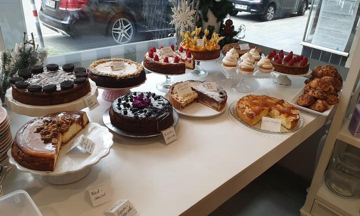 Sukie's Cake Shop