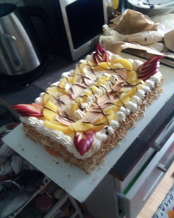 Meg Algerische Kueche