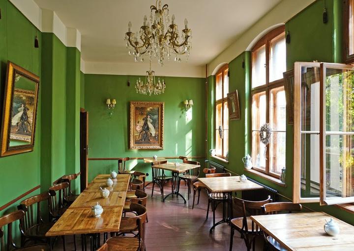 Cafe Repin