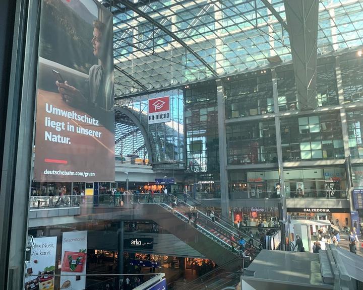 Vapiano Europa Center