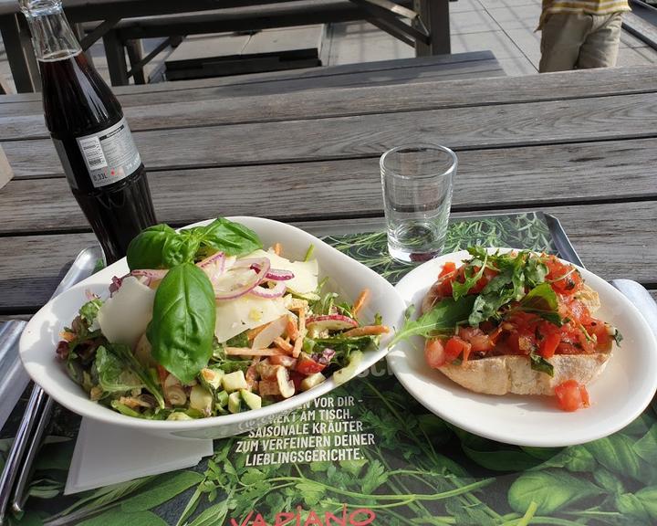 Vapiano Europa Center