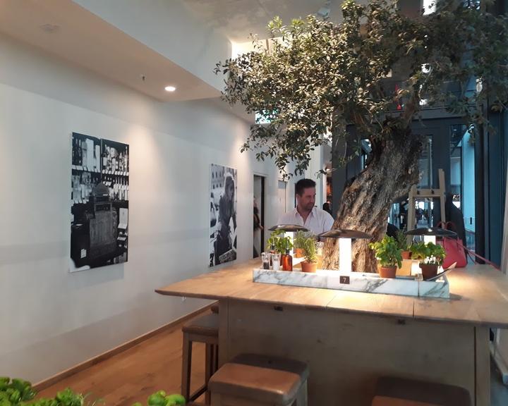 Vapiano Europa Center