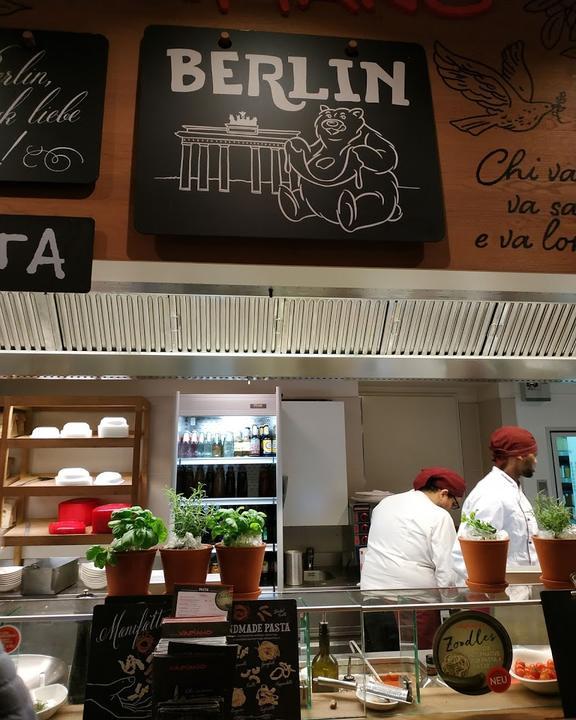 Vapiano Europa Center