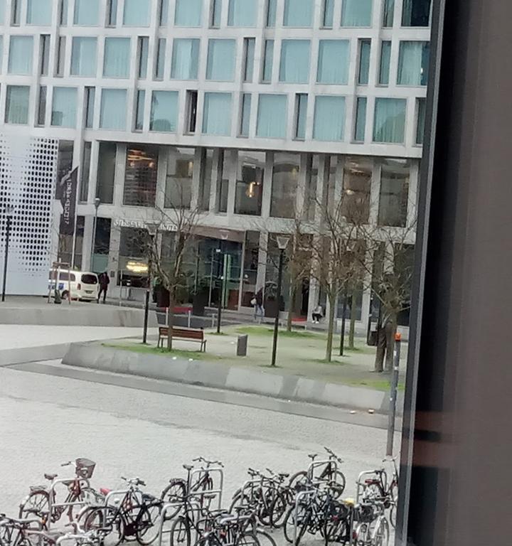 Vapiano Europa Center