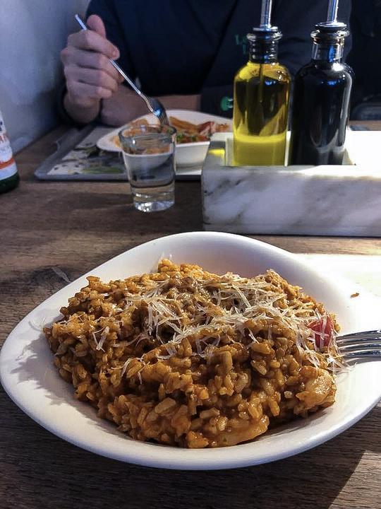Vapiano Europa Center