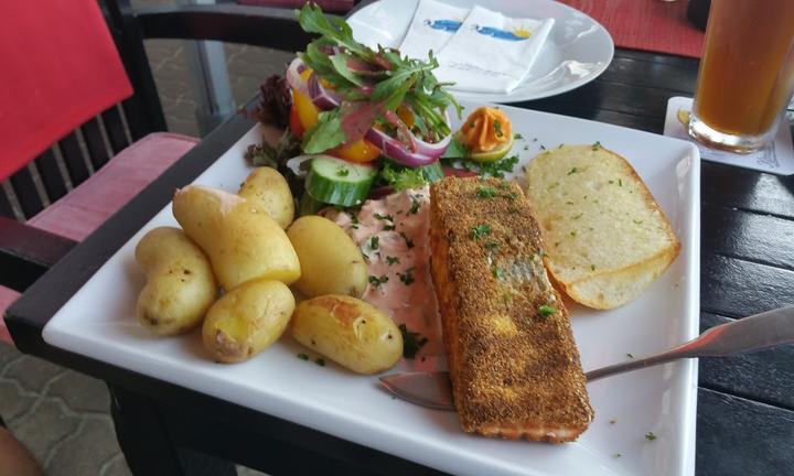 Steakhouse Hurricane