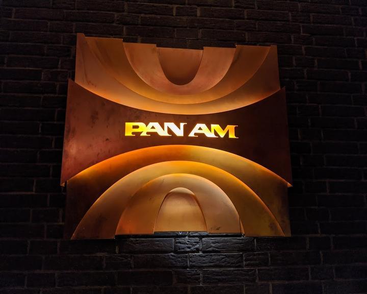 Pan Am Lounge