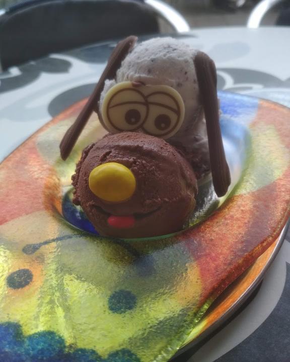 Eiscafe Brustolon Am Plan