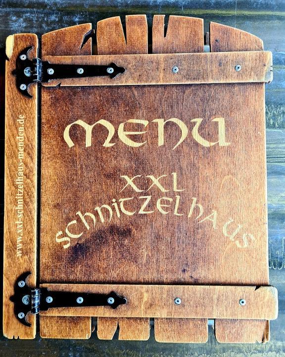Xxl Schnitzelhaus