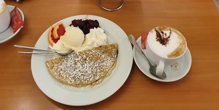 Cafe Florian