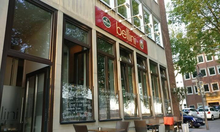 Bellini-An Der Schlachte
