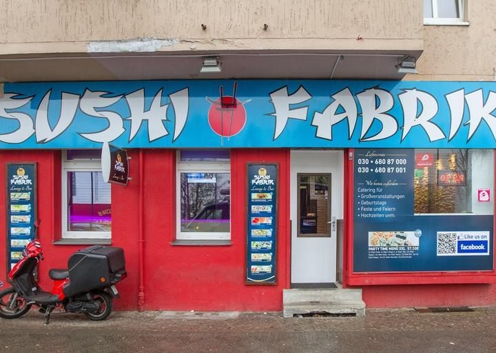 Sushi-Fabrik Berlin