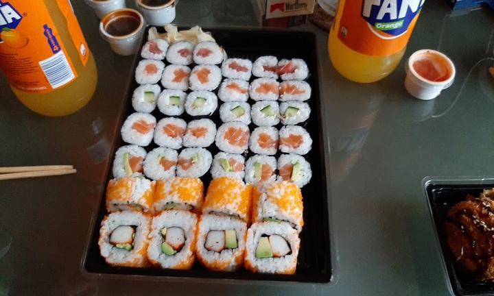 Sushi-Fabrik Berlin