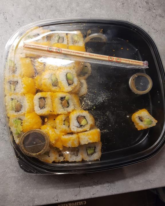 Sushi-Fabrik Berlin