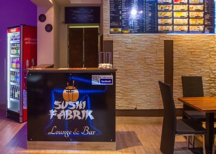 Sushi-Fabrik Berlin