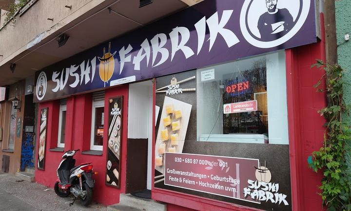 Sushi-Fabrik Berlin