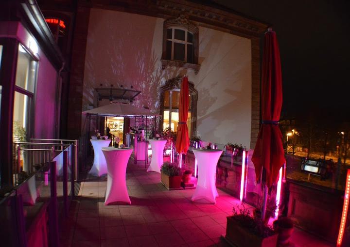 Senckenberg Bistro