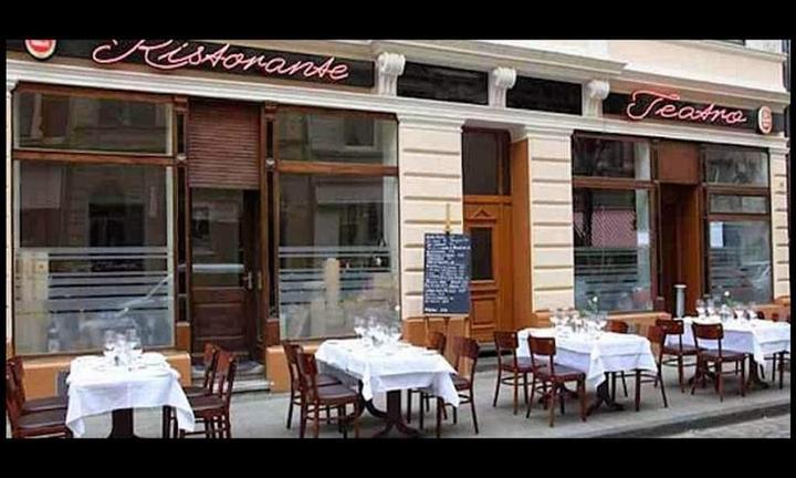 Ristorante Teatro