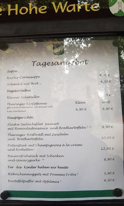 Hohe Warte