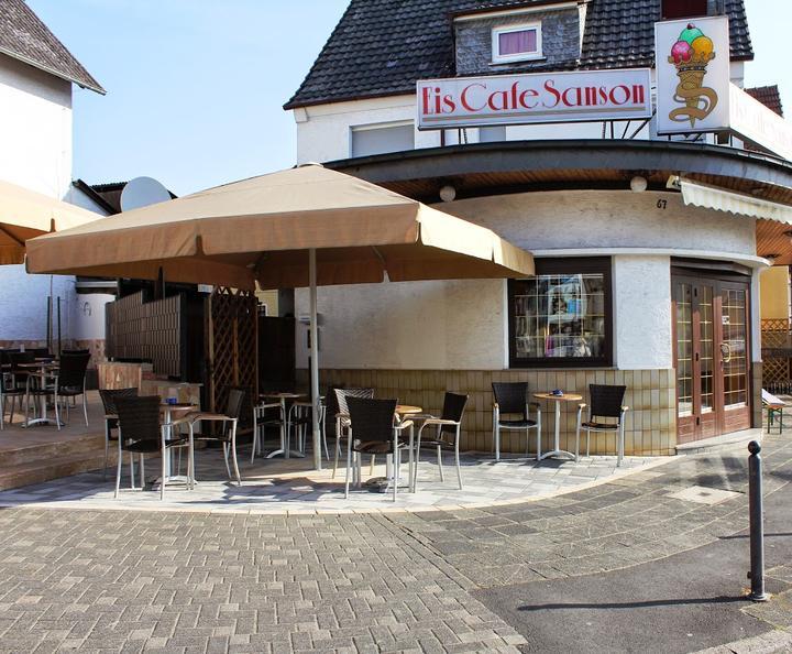 Eiscafe Sanson
