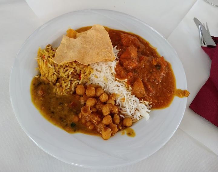 Bombay Lounge