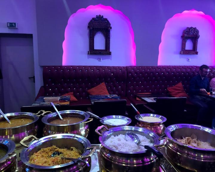 Bombay Lounge