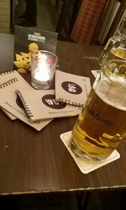 WG Bar