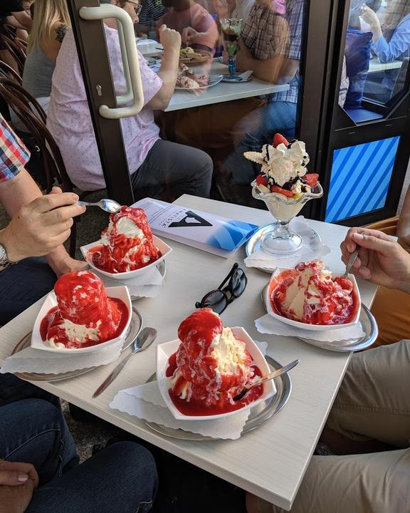 Eiscafe Amatista