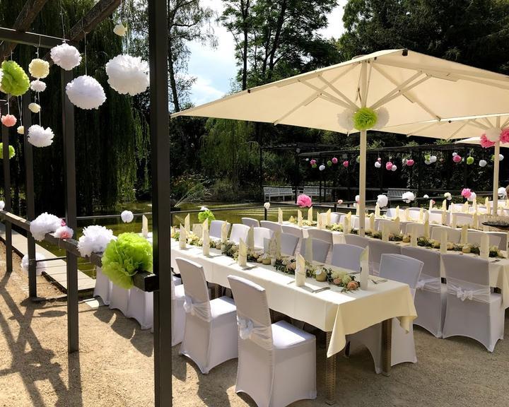 Café im Kurpark