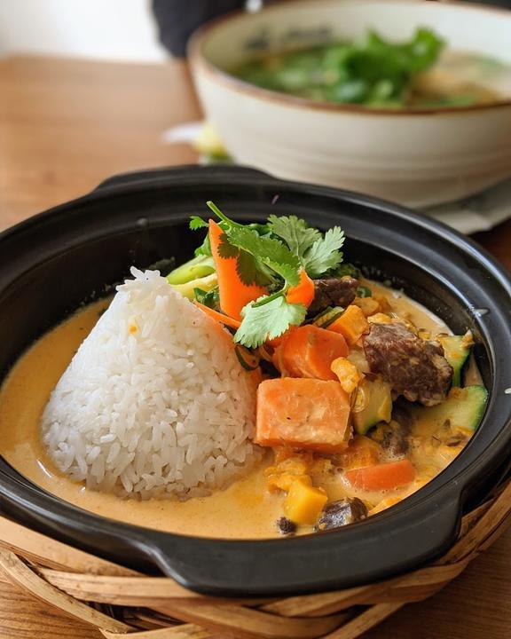 Thai Aroma