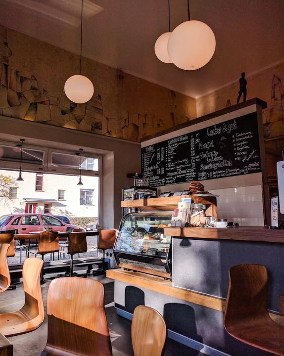 Cafe Eckstern