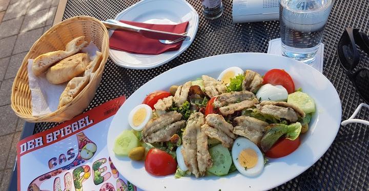 Zum Goldenen Fass Steakhouse