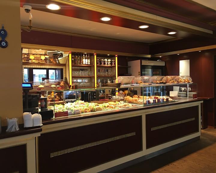 Cafe Backerei