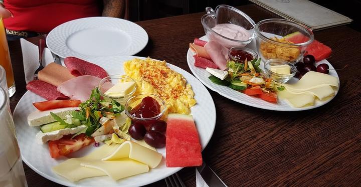 Cafe Backerei