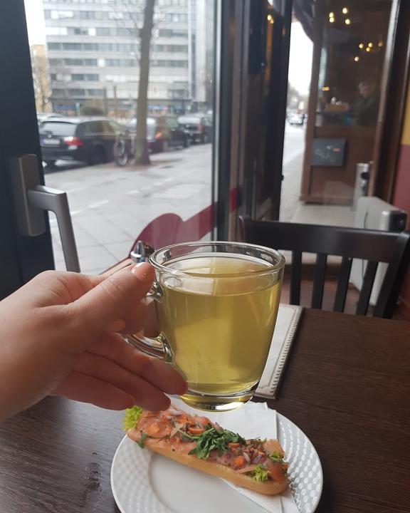 Cafe Backerei