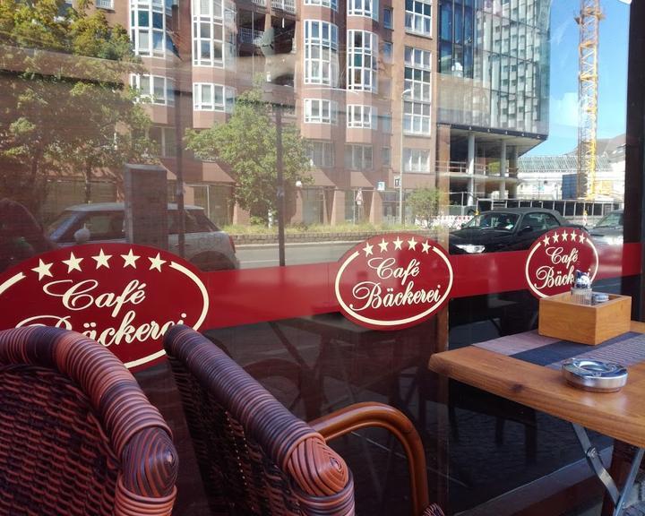 Cafe Backerei