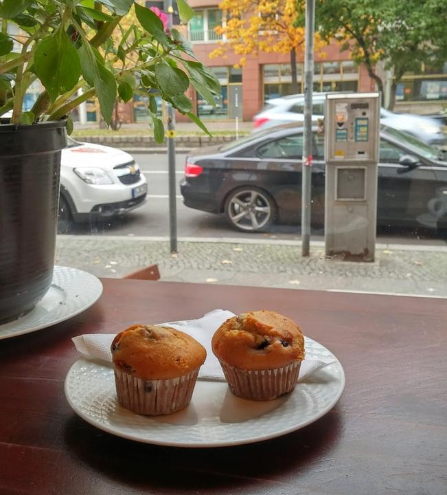 Cafe Backerei