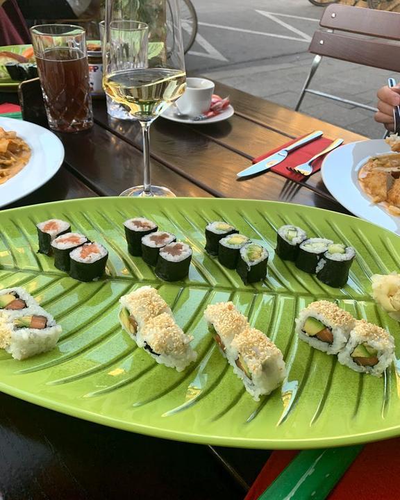 Asia Cuisine