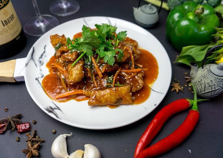 Fulu China Restaurant