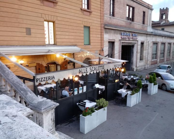 Restaurante Pizzeria SI
