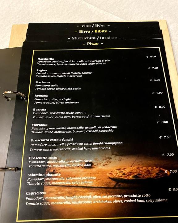 Restaurante Pizzeria SI