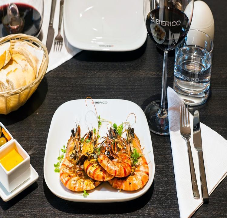 EL IBERICO Tapas Restaurant