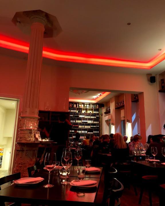 EL IBERICO Tapas Restaurant