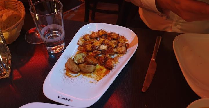 EL IBERICO Tapas Restaurant