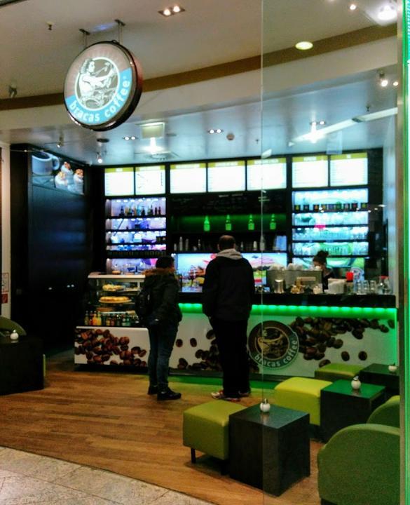 Bracas Coffee