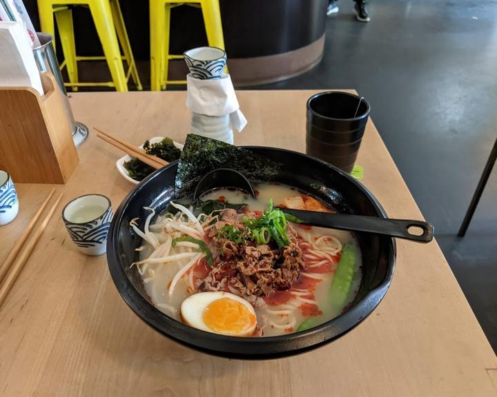 Marubi Ramen