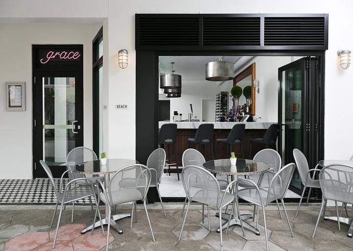 GRACE Restaurant & Bar